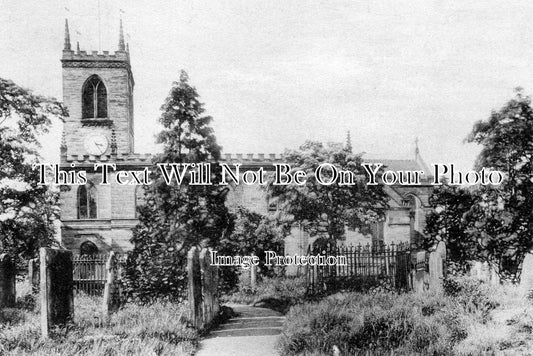 ST 211 - Stone, Staffordshire c1904