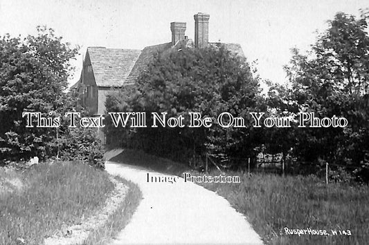 ST 236 - Rusper House, Stone-On-Trent, Staffordshire