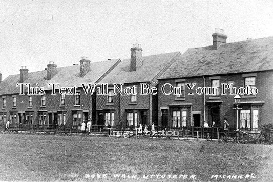 ST 24 - Dove Walk, Uttoxeter, Staffordshire