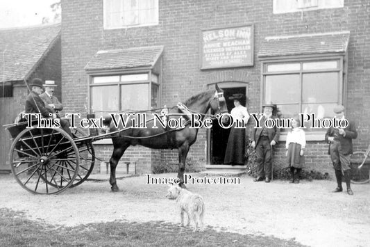 ST 240 - Nelson Inn, Burntwood, Staffordshire