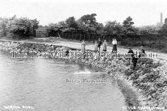 ST 244 - Norton Pool, Norton Canes, Staffordshire