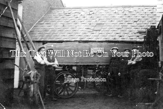 ST 247 - W Hadley Builders, Cradley, Staffordshire