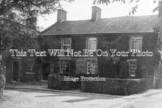 ST 249 - Warslow Post Office, Buxton, Staffordshire