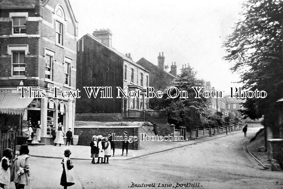 ST 360 - Bradwell Lane, Porthill, Staffordshire