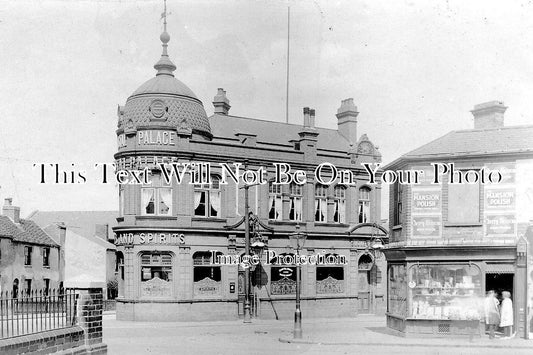 ST 389 - Crystal Palace Pub, Smethwick, Staffordshire