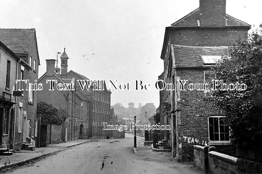 ST 5 - Tean Village, Staffordshire c1923