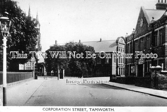 ST 548 - Corporation Street, Tamworth, Staffordshire