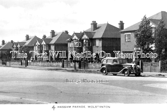 ST 602 - Hassam Parade, Wolstanton, Staffordshire