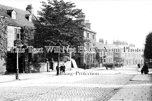 ST 628 - Stockwell Street, Leek, Staffordshire