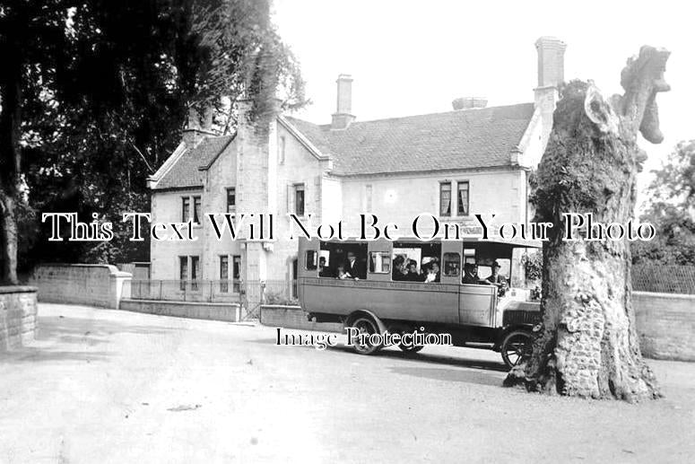 ST 651 - Wombourne, Staffordshire c1912