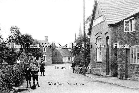 ST 667 - West End, Pattingham, Staffordshire