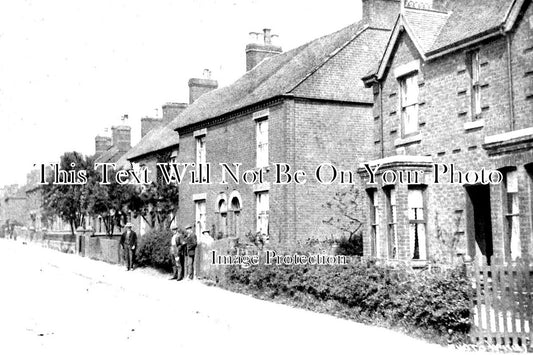 ST 677 - New Road, Armitage, Staffordshire c1915