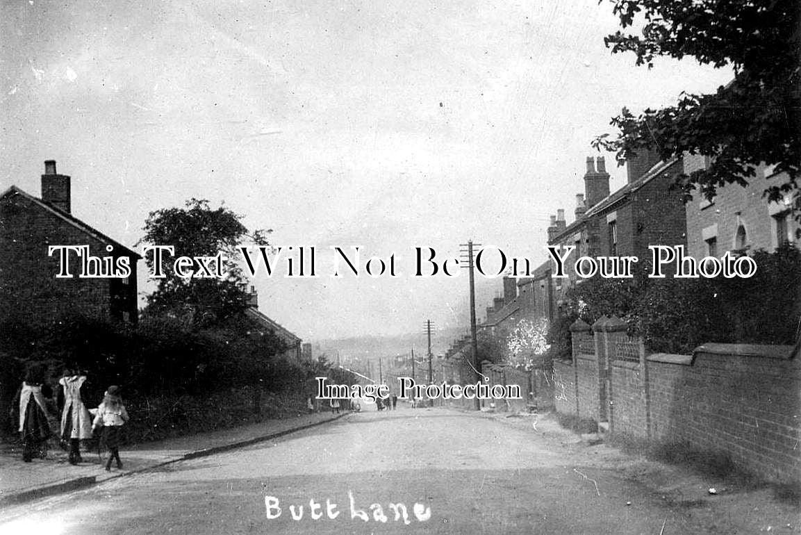 ST 70 - Congleton Road, Butt Lane, Stoke On Trent, Staffordshire – JB ...
