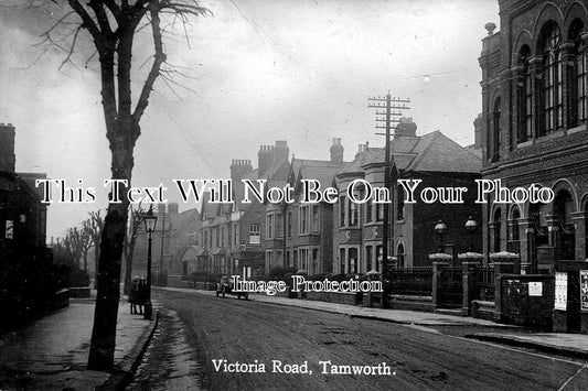 ST 72 - Victoria Road, Tamworth, Staffordshire