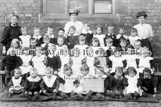 ST 730 - Walsall Road Council School, Willenhall, Staffordshire