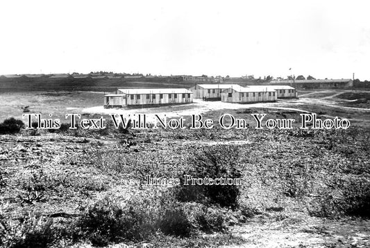 ST 764 - Brocton Bank Camp, Cannock Chase POW Camp, Staffordshire 1917 WW1