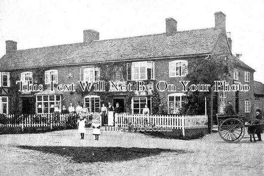 ST 783 - The Peoples Refreshment House, Hoar Cross, Staffordshire c1903