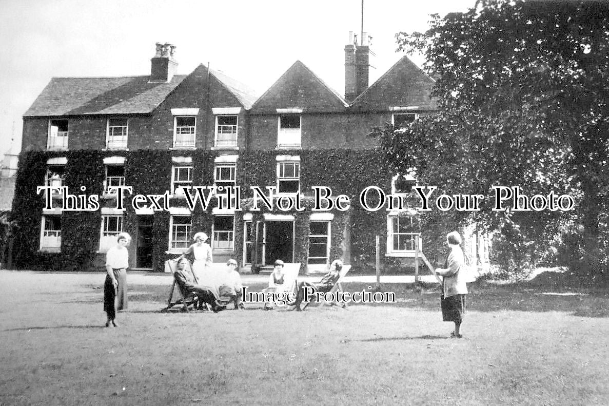 ST 788 - Pelsall Hall Sanatorium, Staffordshire