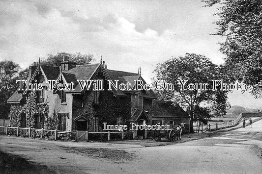 ST 79 - Wolseley Bridge, Staffordshire