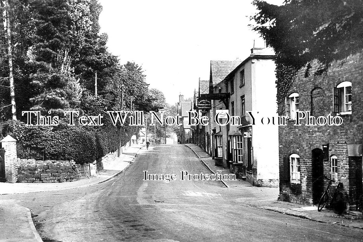 ST 820 - Little Haywood, Staffordshire