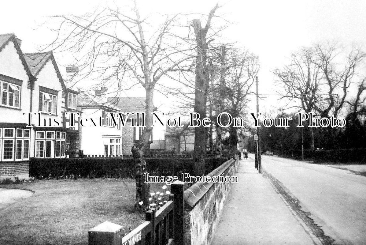 ST 844 - Muchall Corner, Penn Road, Wolverhampton, Staffordshire