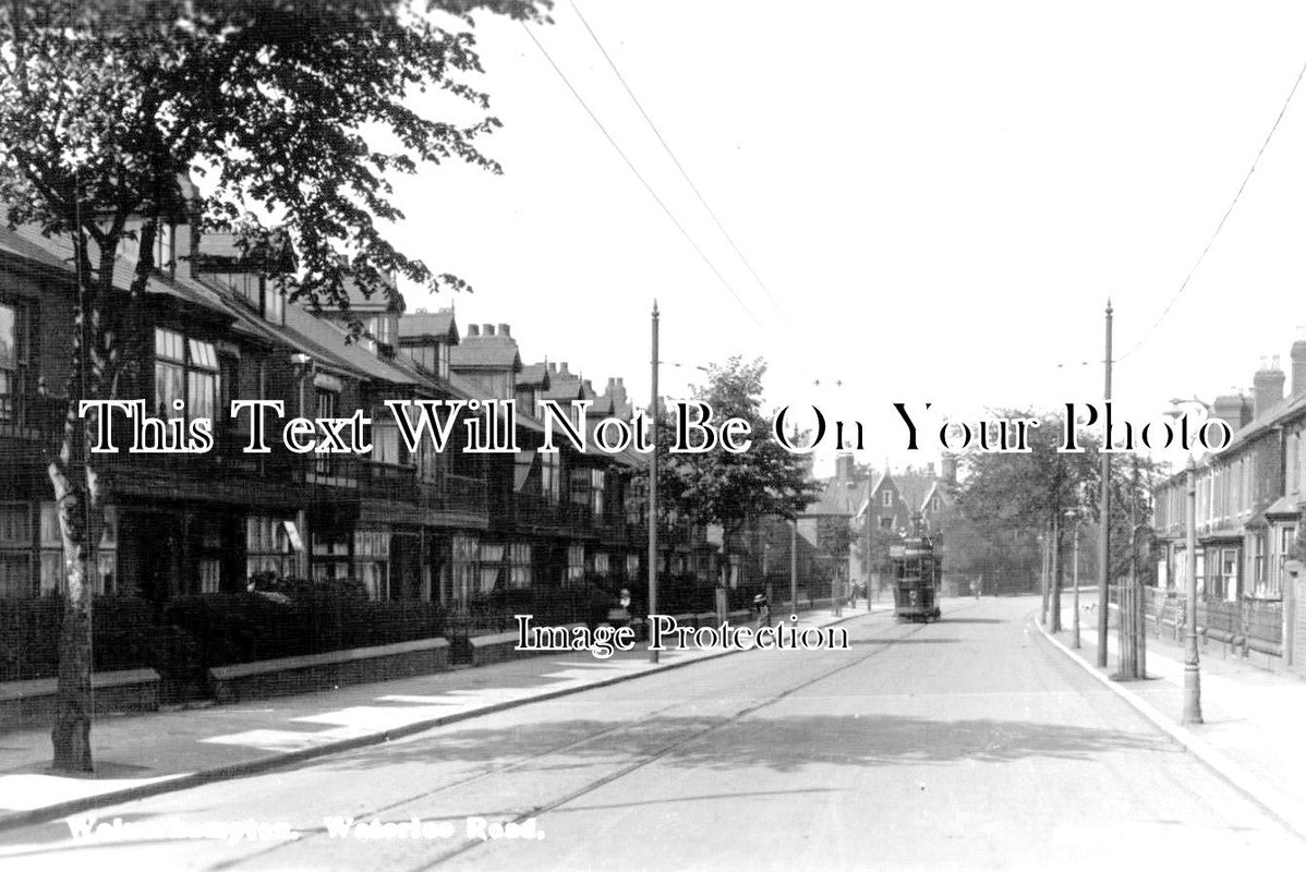 ST 859 - Waterloo Road, Wolverhampton, Staffordshire