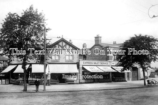 ST 888 - Lea Road Corner, Penn Fields, Staffordshire