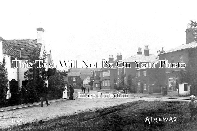 ST 890 - Alrewas, Staffordshire