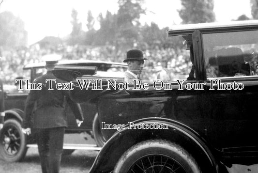 ST 935 - Duke Of York Visit Molineux Grounds, Wolverhampton 1922