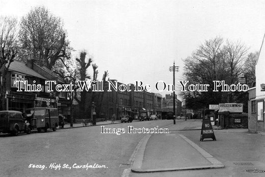 SU 1126 - High Street, Carshalton, Surrey