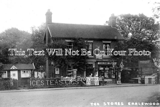 SU 1147 - The Stores, Earlswood, Surrey