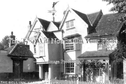 SU 1479 - The Bell Inn, East Molesey, Surrey