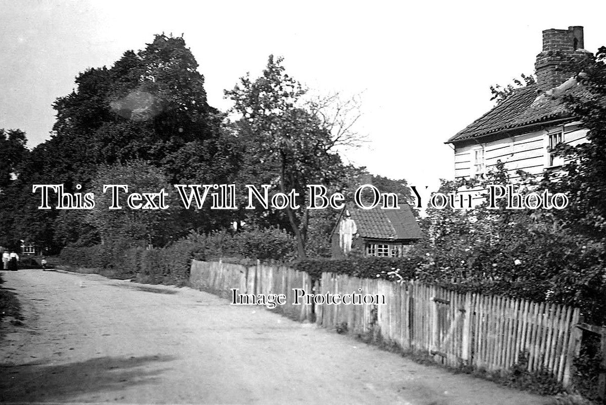 SU 1561 - Cannon Hill Lane, Merton, Surrey c1915