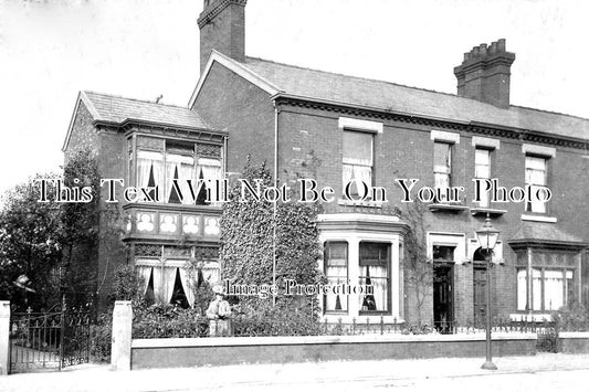 SU 1609 - Hooley, Surrey c1905