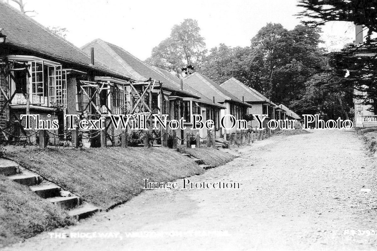 SU 1698 - The Ridgeway, Walton On Thames, Surrey