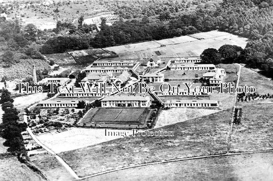 SU 1749 - King George V Sanatorium, Godalming, Surrey