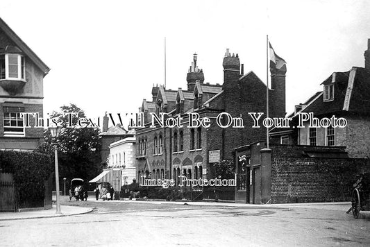 SU 1793 - High Street, Wimbledon, Surrey c1907