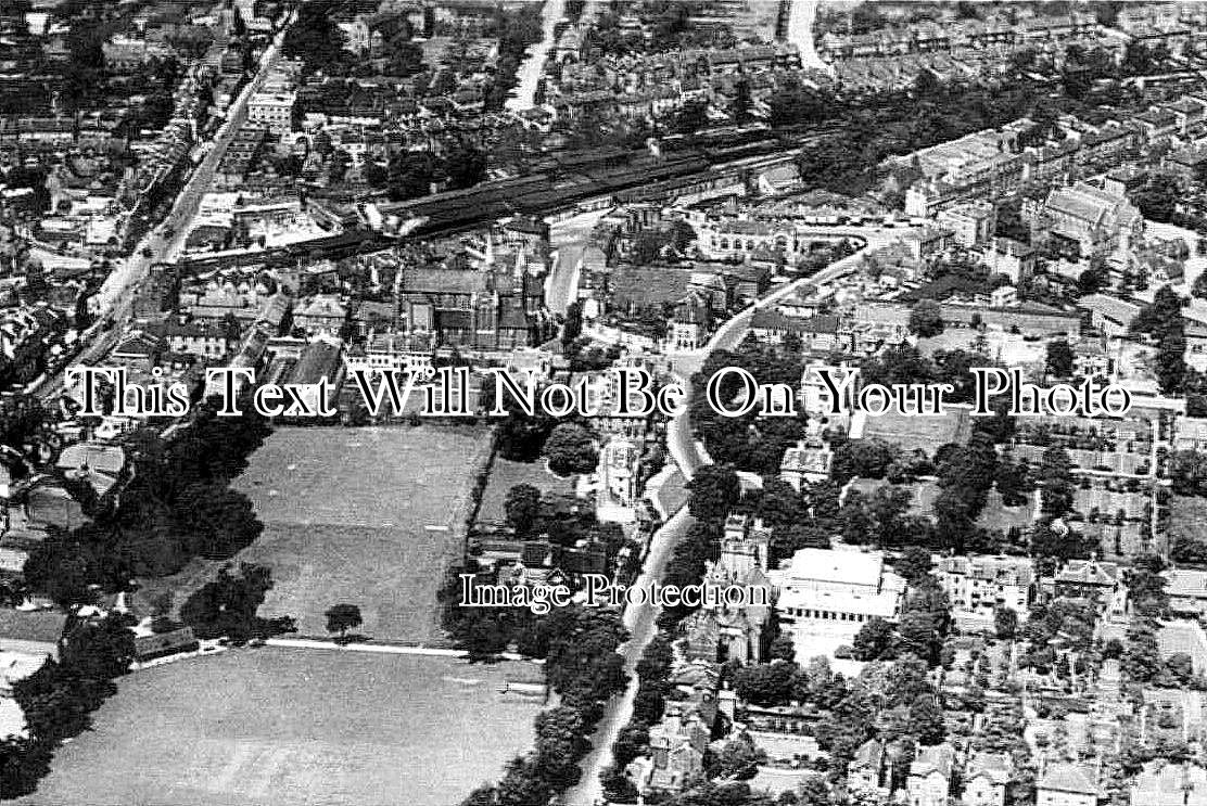 SU 1871 - Wellesley Road, Croydon, Surrey c1924