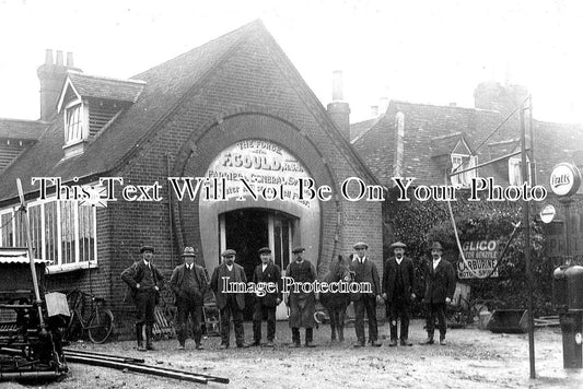 SU 1924 - The Forge, Merrow, Surrey