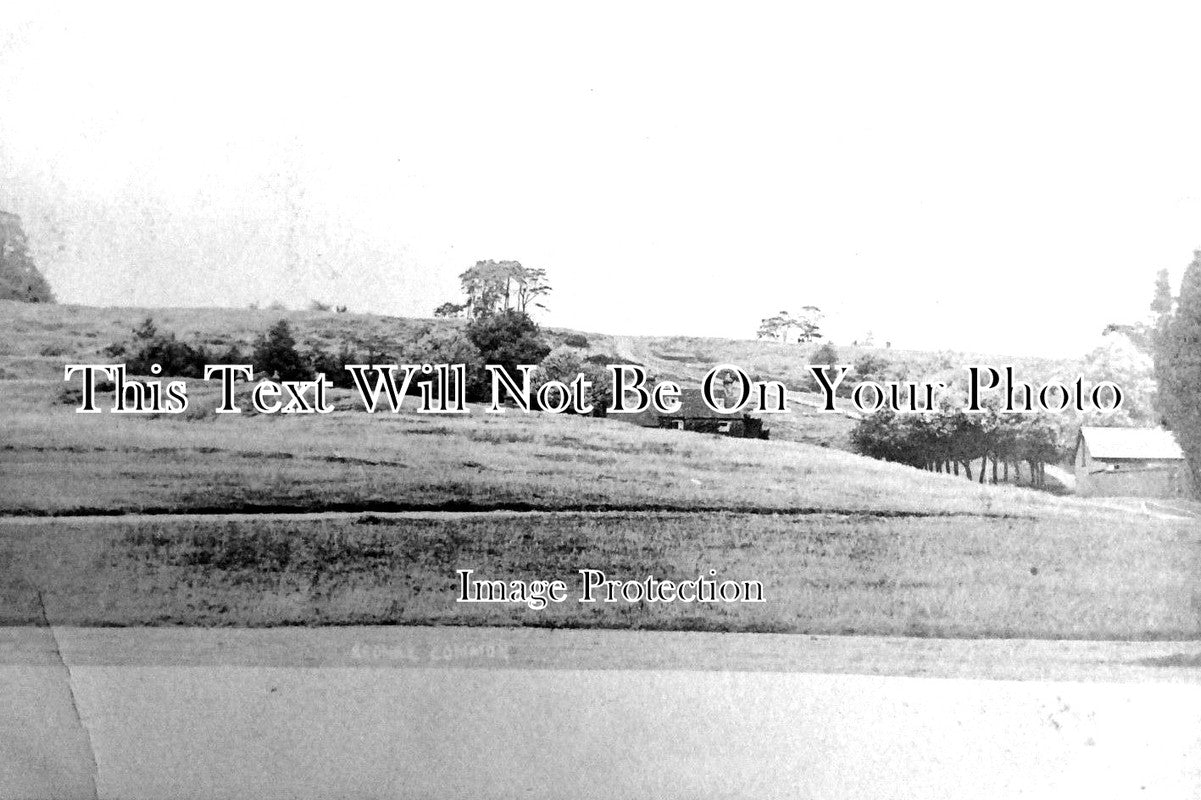 SU 1949 - View Across Redhill Common, Surrey c1904