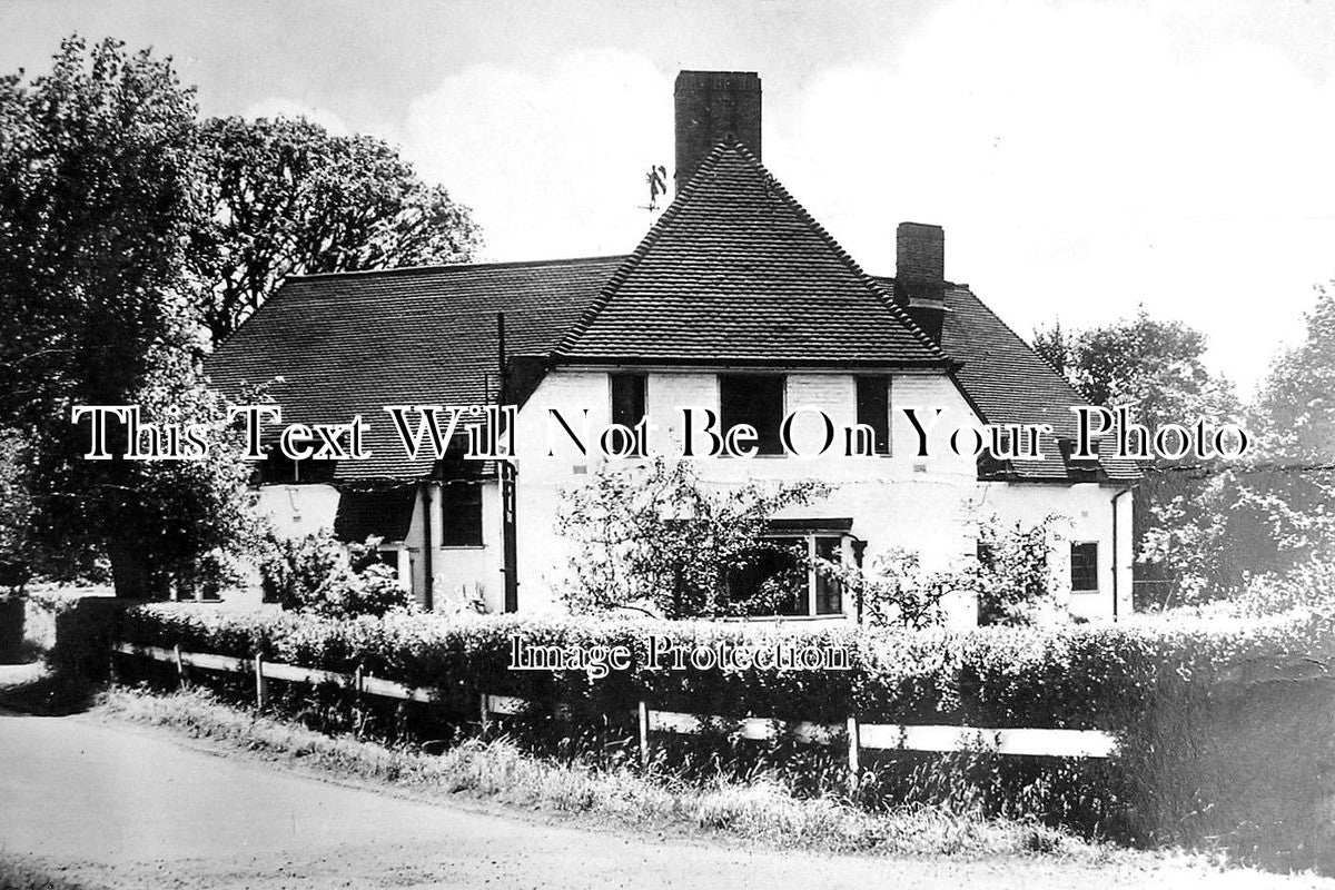 SU 1954 - Bisley Camp London Scottish Rifle Club, Surrey c1951