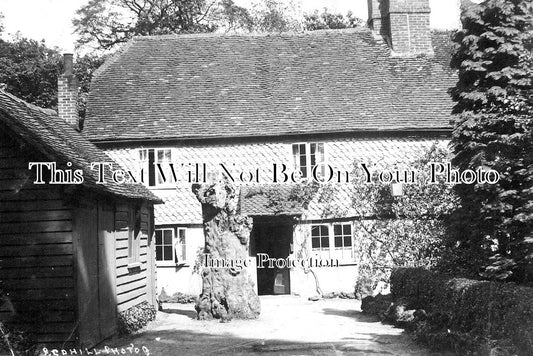 SU 1971 - The Fox & Hounds Inn, Godstone, Surrey c1905