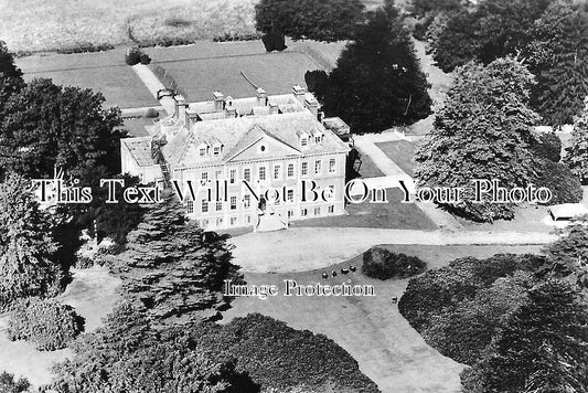 SU 1988 - Aerial View Of Hospital For Sick Children, Tadworth, Surrey