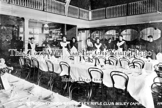 SU 2014 - Rifle Club, Bisley, Surrey c1909