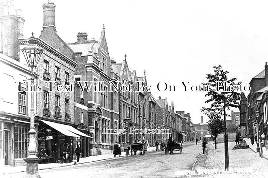 SU 2022 - North Street, Guildford, Surrey c1905