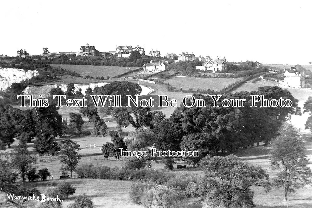 SU 2034 - Watwicks Bench, Guildford, Surrey c1912