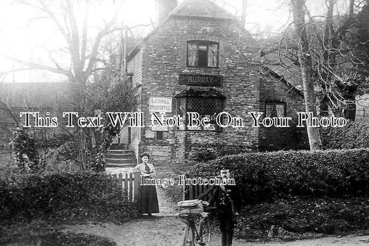 SU 2049 - Loxhill Village Shop & Post Office, Godalming, Surrey c1914