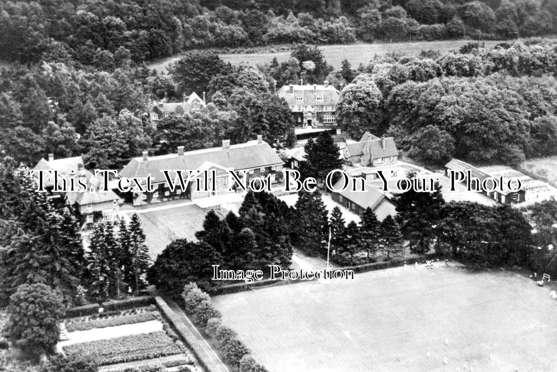 SU 2086 - Amesbury School, Hindhead, Surrey c1939