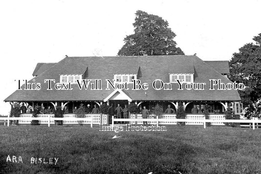 SU 2091 - Bisley Camp Army Rifle Association, Surrey