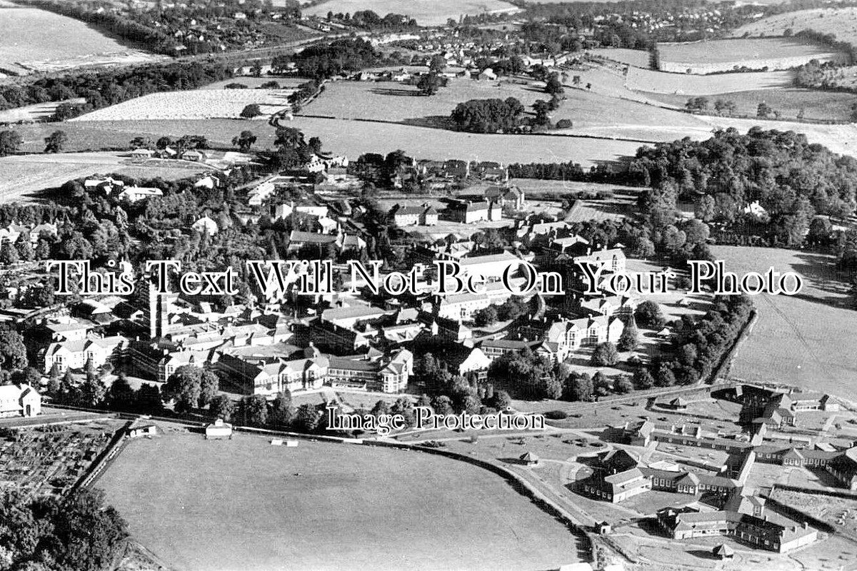 SU 2166 - Netherne Hospital, Coulsdon, Surrey